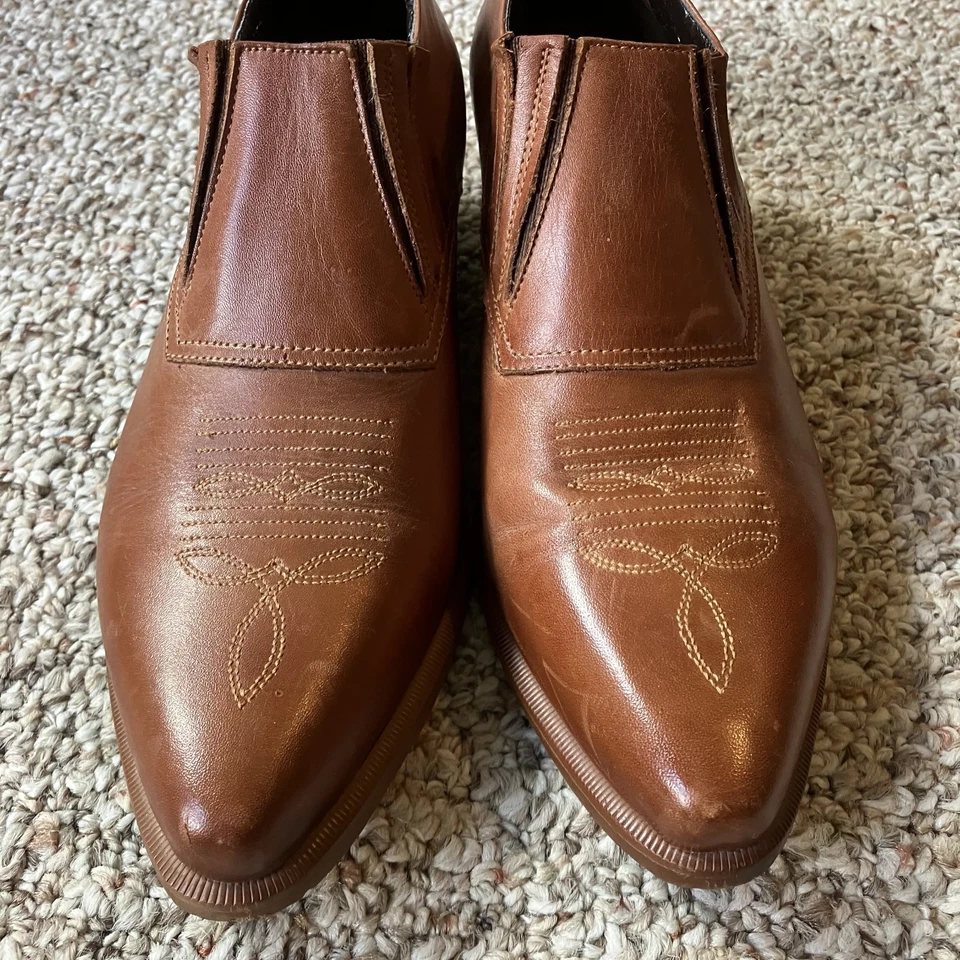 Durango Mujer Talla 7.5 Botines al Tobillo Botas Vaqueras Vaquero Zapatos Occidentales RD3522 Foto 4 de 4