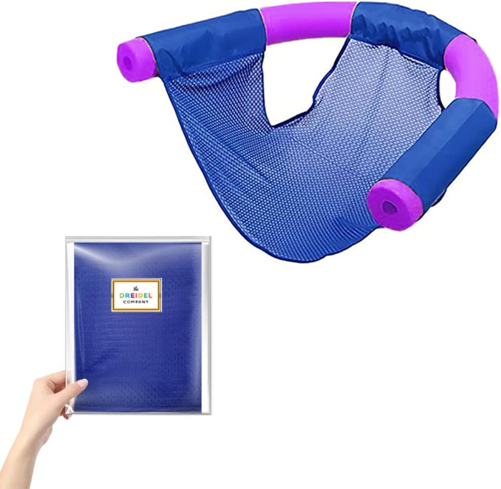 For Floating Pool Noodle, Only Swimming Net L...