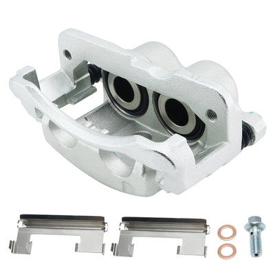 Bdeli Front Left Brake Caliper Bracket 18B4729 Replace For 1999-2004 Chevy