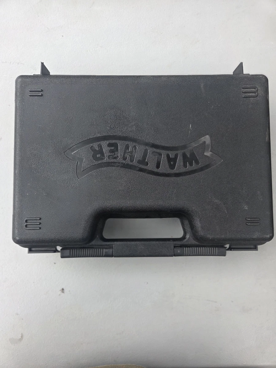 Walther Gun Hard Cases for sale | eBay