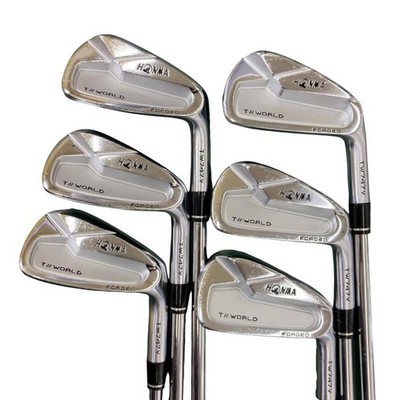 Honma Golf TOUR WORLD TW747V 6S Iron Set IR Flex Other
