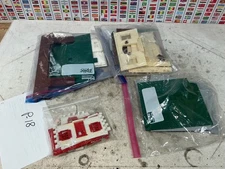 Plasticville Building 4 houses O scale