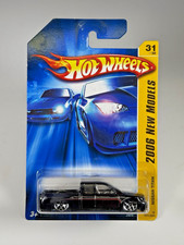 Hot Wheels Nissan Titan 2006 New Models 31/38 031/223 Black