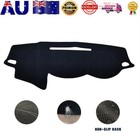Non-Slip Dash Mat For Mitsubishi Triton MR GLX+GLS GLR Premium 19-23 DashMat AU