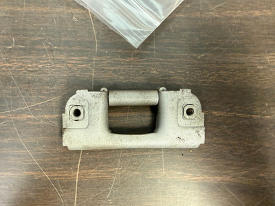 1949 1950 1951 1952 CHEVY CAR DOOR CHECK LINK ROLLER SUPPORT NOS 426