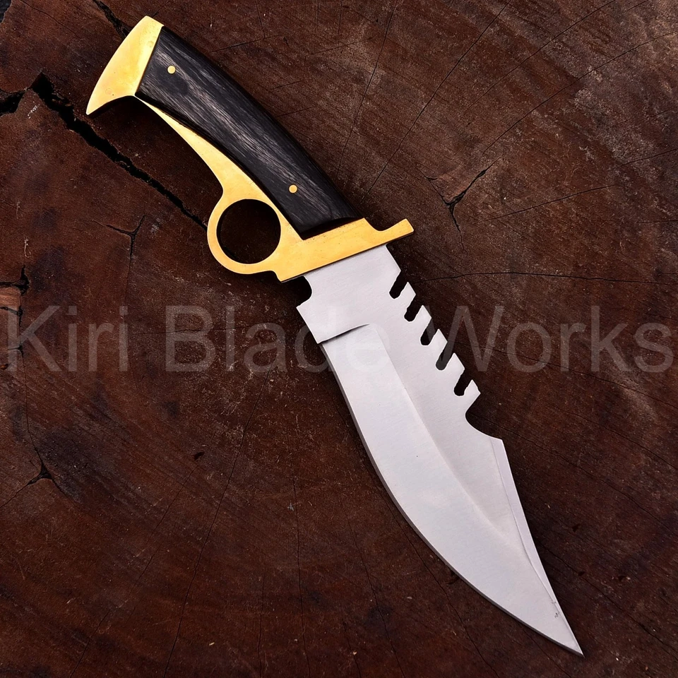 Daryl Dixon Knife The Walking Dead Replica Handmade Stainless Steel US - Image 3 of 4