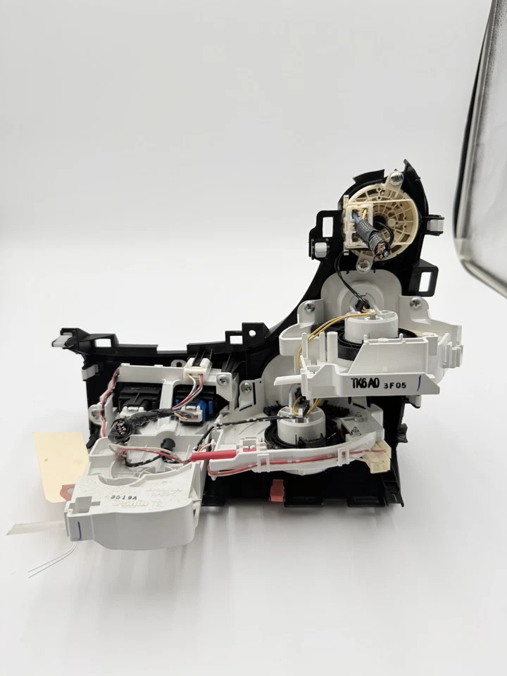 ⭐️ Interruptor de temperatura HVAC control de clima calefacción aire acondicionado Honda Fit 2009-2014 OEM Foto 3 de 4