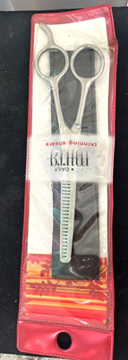 Daily Mirra Hairdressing Hair Cutting Tooth Scissor Thinning Scissors Shears