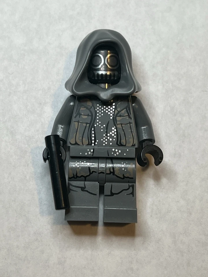 Lego Star Wars Minifigura Lote Onaconda Farr Tusken Raider Bespin Guard Dengar Foto 4 de 4