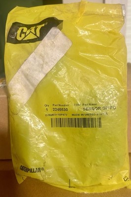 NEW OEM CAT 224-5530/ New 266-1470 Throttle Rotary Position Sensor - D6 - D11