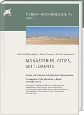 Martina Müller-Wiener (u. a.) | Monasteries,...