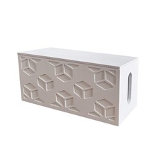 Paper Towel Dispenser/Holder with Lid for Home and Commercial, Wall Mount or ...