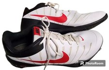 NIKE Air Mavin 2 Men Basketball Shoe Size US 14 Comfort Athletic White EU 48.5