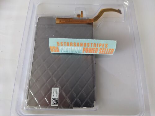 Top Upper + Bottom LCD Screen Display 2015 Nintendo NEW 3DSXL NEW3DSXL REDSV - Picture 8 of 9