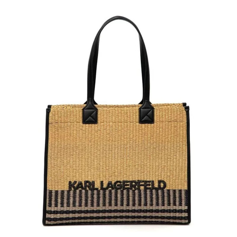 Karl Lagerfeld Shopping bag Nero Donna