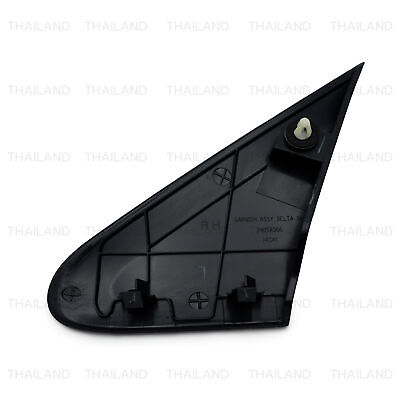 Kopen For Mitsubishi Mirage Attrage 2012 15 Rh Side Mirror Corner Triangle Fender