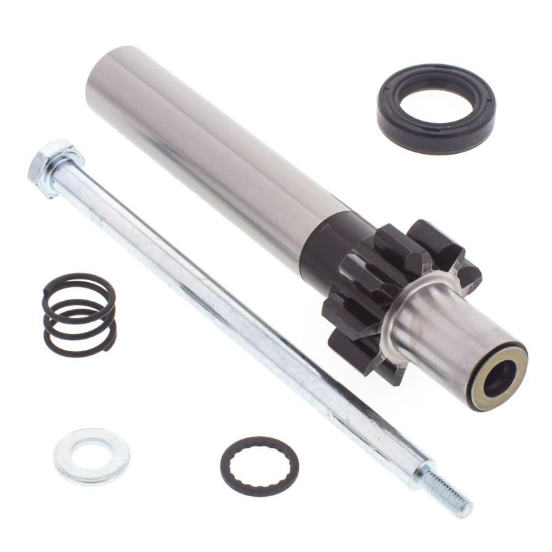 Arbre de démarrage 9 dents type conversion pour transmission FLHRCI