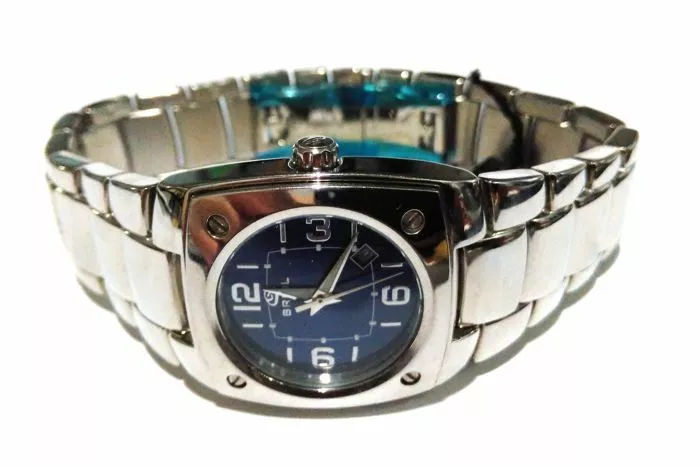 Breil 2519350469 wide mini time azul reloj mujer