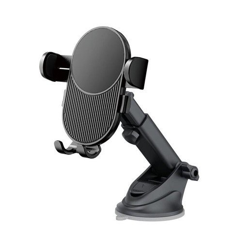 Honor 200 Pro/Honor 90 Lite/Honor 70, 360° Auto-Fit Extendable Car Phone Holder - 第 10/11 張圖片