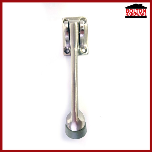 5" Interior Homes Solid Brass Commercial Grade Flip KickDown Door