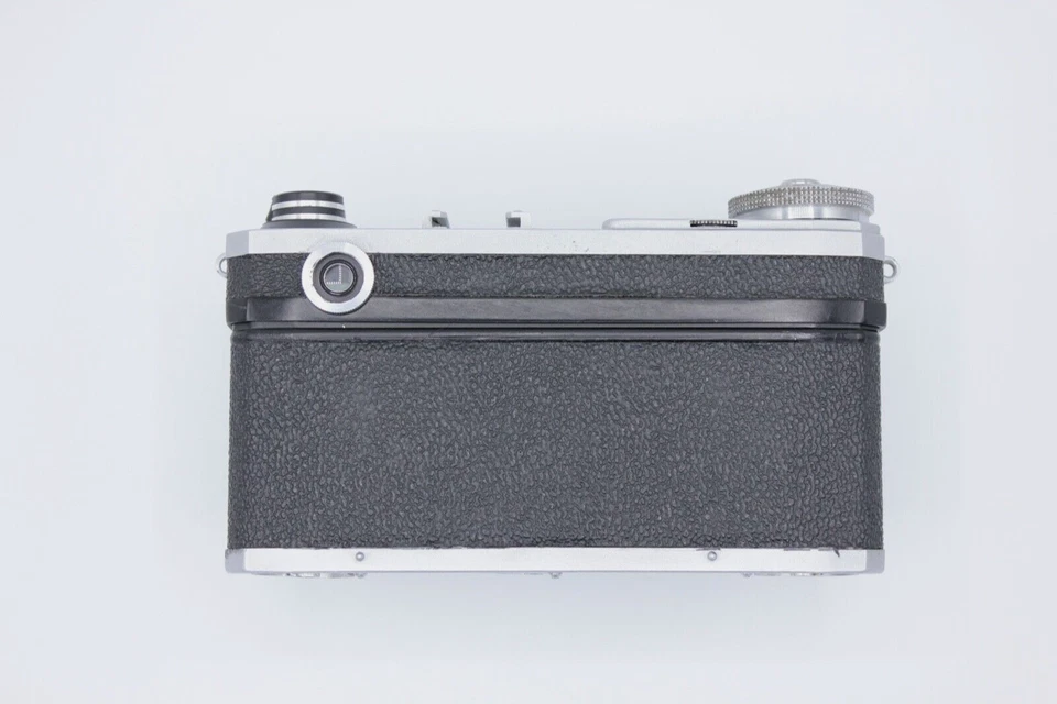 Kiev 4AM Soviet Camera with lens Jupiter 8M (2/53) copy Contax 2 Bayonet - Photo 4/4