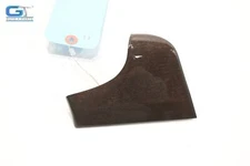 2017 - 2022 VOLVO S90 DASH LEFT SIDE WOOD GRAIN INNER BEZEL MOLDING TRIM OEM