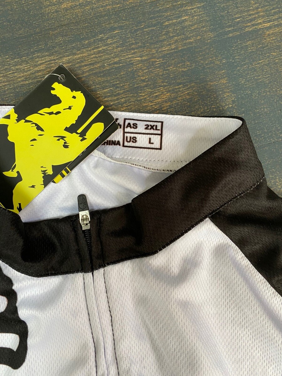 Maillot de Cyclisme pour Homme Fermeture éclair intégrale Costume à