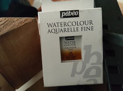 PEBEO AQUARELL FEIN 24 VERBRANNTER SCHATTEN 
