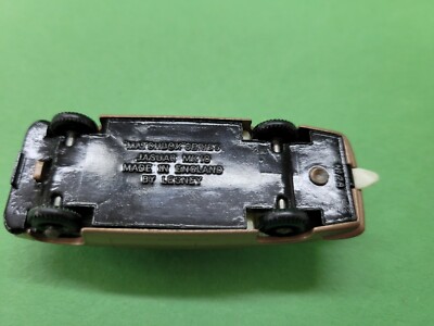 Vintage Matchbox # 28 Mark Ten Jaguar, Lesney | eBay