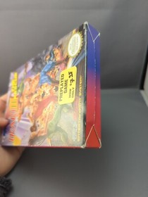 * Ikari Warriors III: The Rescue (Nintendo NES) manuale mancante