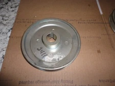 ONE NEW Genuine DIXON ZTR MOWER PULLEY 2411 Husqvarna # 539124486