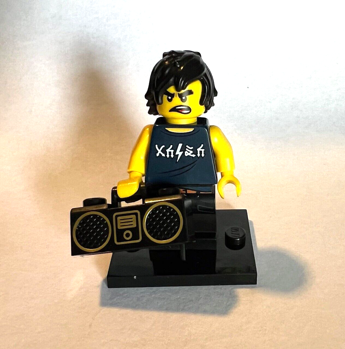 ジーアイジョー Lego The Ninjago Movie Minifigures Series 71019 Cole Complete Mint