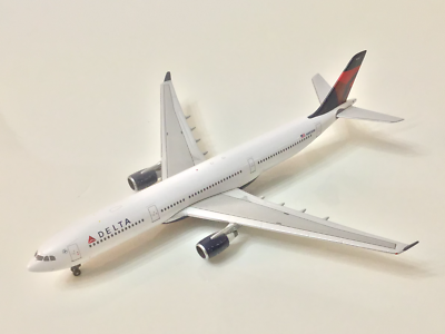 Gemini jets 1:400 DELTA Airbus A330-300 | eBay