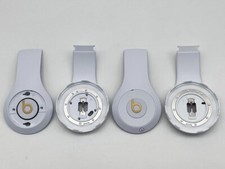 Genuine Used White Replacement Parts Panel Beats Studio 3 Wireless Headphones