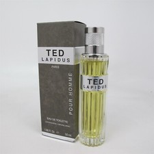 TED by Ted Lapidus 50 ml/1.66 oz Eau de Toilette Spray NIB