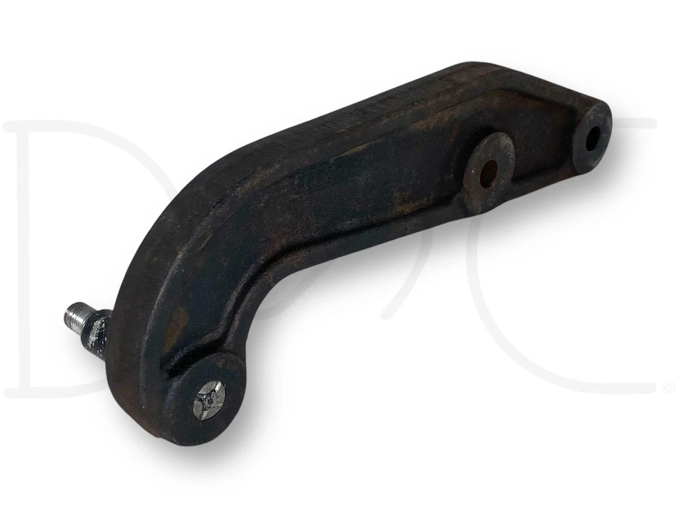 80-98 Ford F600 F700 LH Conductor Izquierdo Superior Amortiguador Torre Montaje E0Ht-18194-Aa Foto 3 de 4