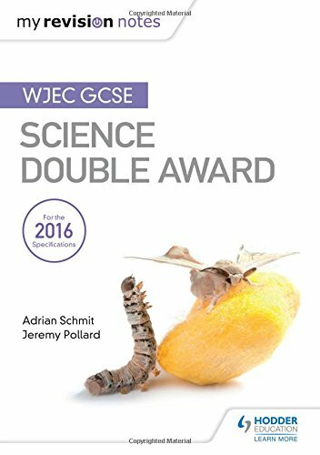 My Revision Notes: WJEC GCSE Science Double Award-Adrian Schmit, Jeremy Polla