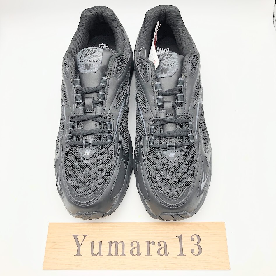 New Balance ML725 CB Black width D ML725CB Men's Size | eBay New Balance ML725 CB Black width D ML725CB Men's Size | eBay