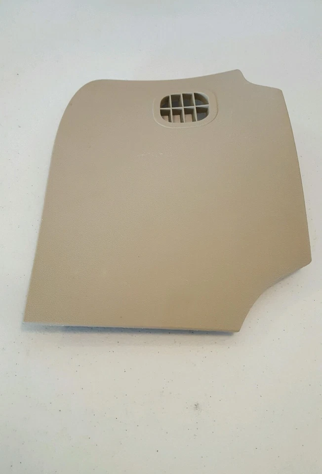 2005-2009 Chevrolet Cobalt Floor Console Extension Panel - Left - 25845902 - Image 3 of 4