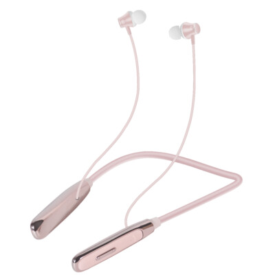 Bluetooth Headphones Neckband Sports Earbuds Wireless Running Earpieces with Mic
