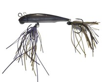 Custom painted makatsu Alive Chatterbait