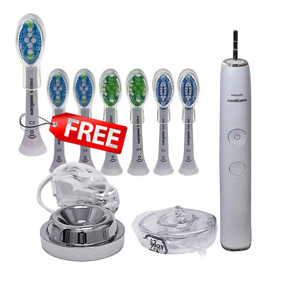 Philips Sonicare Smart 9500 Premium C3/G3/W3 White Kit | FREE 1x Head | w/o Box
