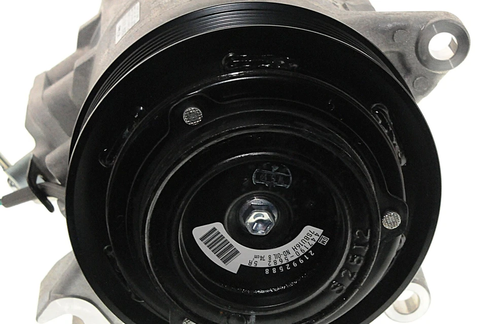 2006 - 2011 凯迪拉克DTS交流空调压缩机带离合器*全新*正品通用原始设备制造商 — 第 4/4 张图片