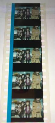 Different Dimension Festival Commemoration Kana Capture Scene The Idolm@Ster Mov