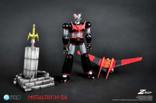 Figuras de acción de Transformers y robots de original (sin abrir) Mazinger Z