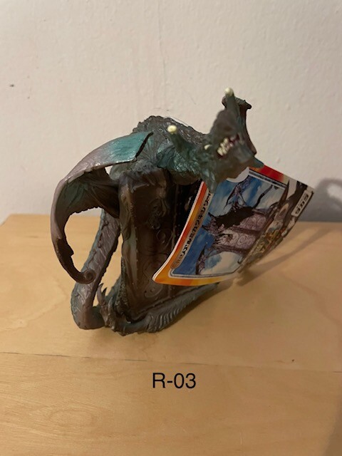 Giant Robot Mikazuki Vinyl Figures Kaiju Ultraman Takara Godzilla
