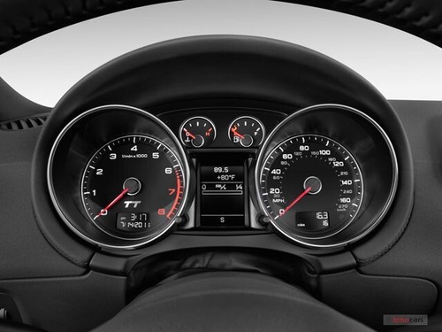 Cuadro de instrumentos AUDI TT Quattro velocímetro programación servicio de clonación - Imagen 3 de 7