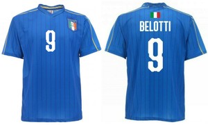 maglia ufficiale italia calcio