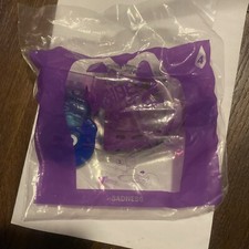 Inside Out 2 McDonald's 2024 Collection Toy #4 Sadness Brand New In Package