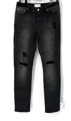 Ajio Asos Black Denim Asos Ajio Leather Jackets Mens Mens Black